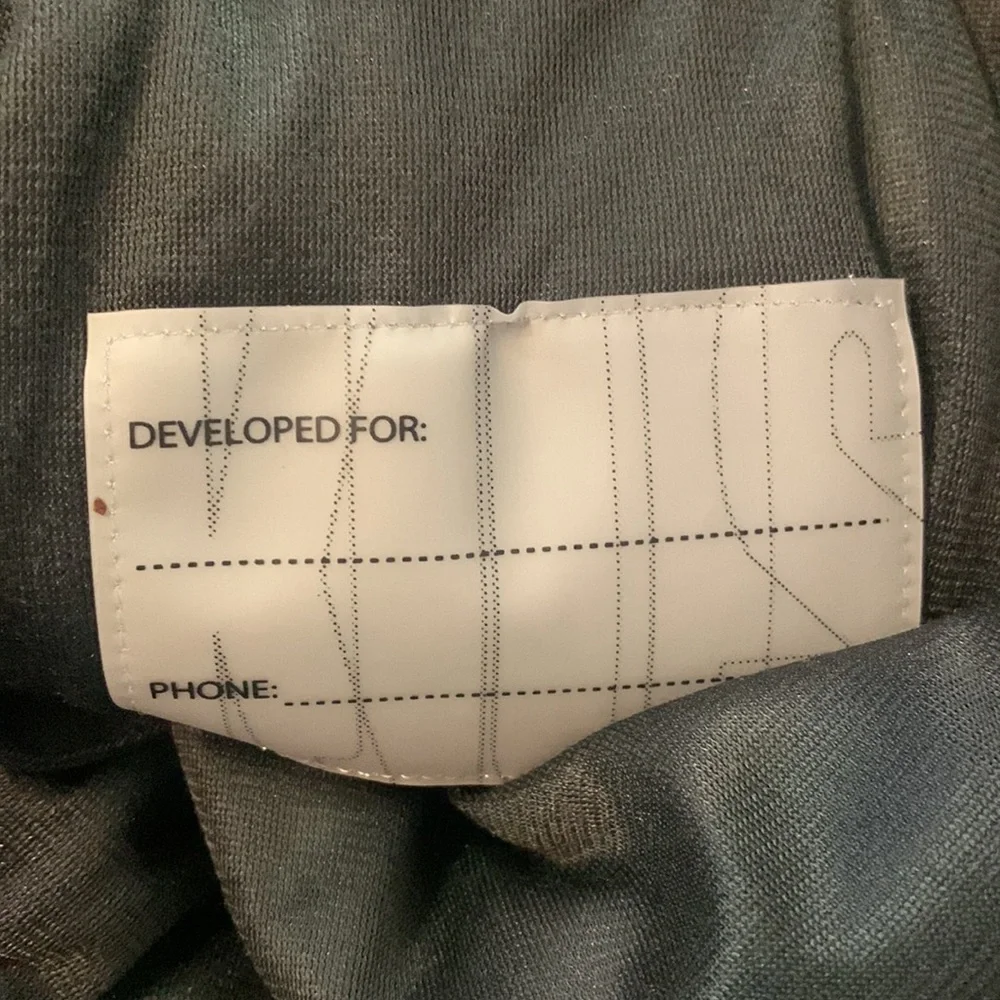 KJUS Waterproof Snowboard Ski Pants Blue Black Orange Kids Boys 6/116 Outdoor - Picture 10 of 13